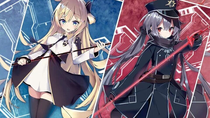 【MMD】เกมคลาสสิคของ Sky Striker