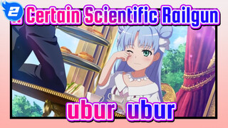 A Certain Scientific Railgun|Indeks Sakti Tertentu Musim 1——Ubur-ubur_2