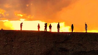 "يجب أن أضع علامة على شخص مهم بالنسبة لي الآن" (سأكون محظوظًا جدًا)
