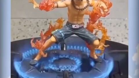 Ace super Saiyan