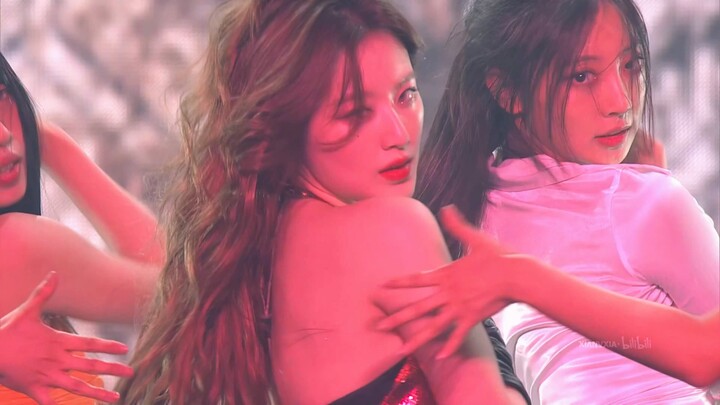 【4K 60fps】Ye Shuhua - Boys ((G)I-DLE WORLD TOUR (I am FREE-TY) IN SEOUL)