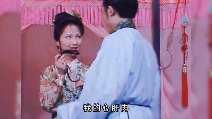 Ping’er: The character in “Dream of the Red Chamber” with the greatest wisdom for survival, she has 