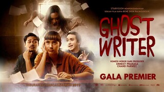 GHOST WRITER - Official Gala Premiere