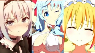 Tổng hợp các video anime siêu phẩm| P18