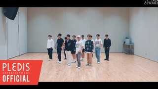 [Choreography Video] SEVENTEEN - Rock with you