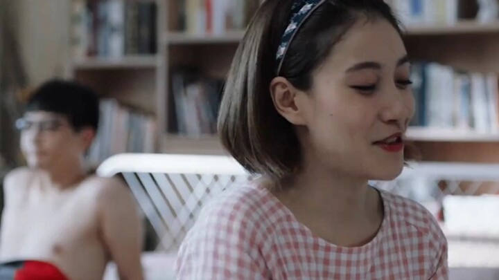 Perempuan yang berinisiatif datang dengan sangat agresif, di luar dugaan!