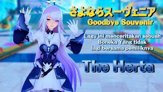 The Herta - Sayonara Souvenir (さよならスーヴェニア)【とあ】[60fps/4k/崩壊：スターレイル/Honkai: Star Rail]