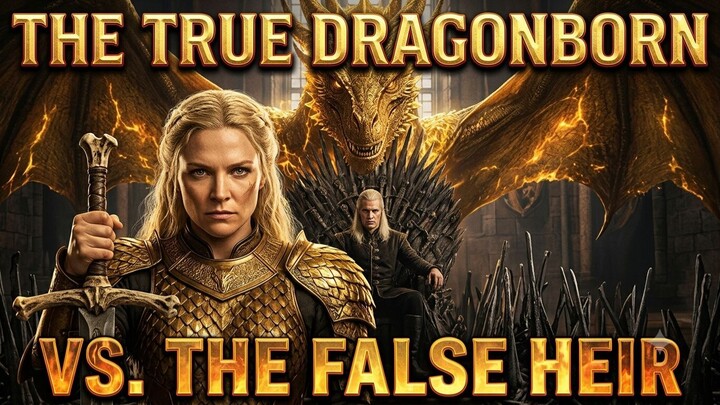 Dragonborn The False Heir