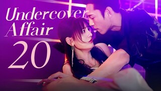 🇨🇳l EP20 Undercover Affair l2024