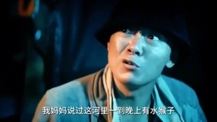 Rùa: Anh đã coi tôi như người nhà rồi, lẽ nào tôi lại không cứu anh sao?