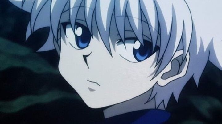 Killua "BAKA"