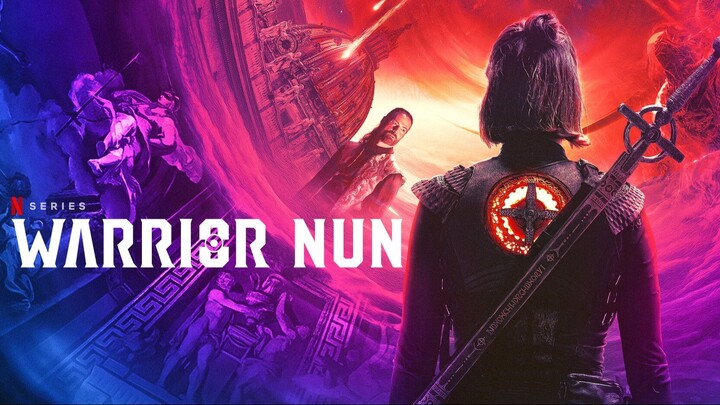 Warrior Nun S1 EP9