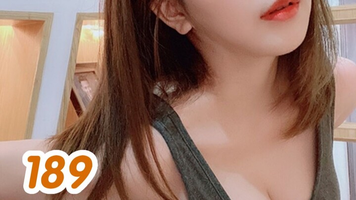 [Liufei’er] The Green Tea Sister: Can I come over to your place and take a shower? 20189