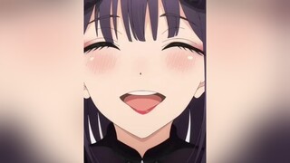 CapCut Kitagawa-san “cos” quá chi là hoàn hảo luôn mn ơi😍❤️anime xuhuong xuhuongtiktok amv animation