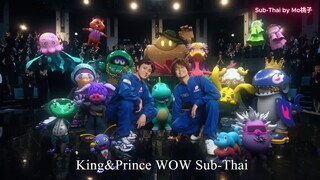 King&Prince WoW Sub-Thai