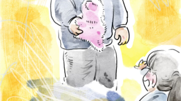 Do adults always see kids as just kids?