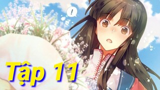 Ma Lực của Thánh Nữ là toàn năng | Tập 11 ViệtSub | Seijo no Maryoku wa Bannou Desu