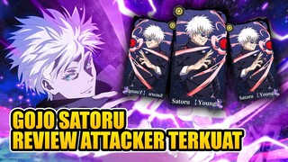 Akhirnya Punya GOJO SATORU! Damagenya Terlalu Overpower | Jujutsu Kaisen Sorcerer