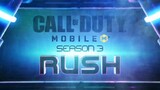 💪Teaser official  Season 3: RUSH 💗💥