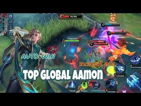TOP Global AAMON nih bosszz.....