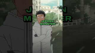 Tukang Bersihin Jeroan Monster #anime