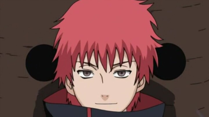 [Karakter Naruto 45] Dalang Terkuat, Kalajengking Pasir Merah (Edisi Remaster HD) Satu-satunya hal y