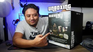 The Last of Us Part 2 Collectors Edition Unboxing - jccaloy