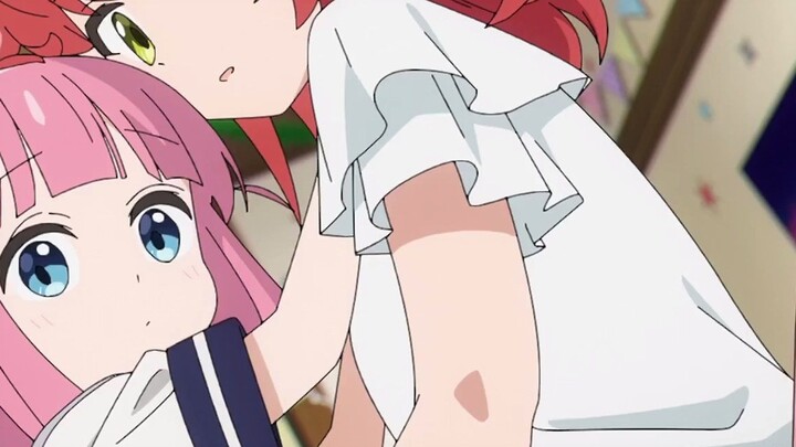 Rock Pochi's cute sister