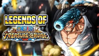 Legends of ONE PIECE Treasure Cruise - Franky