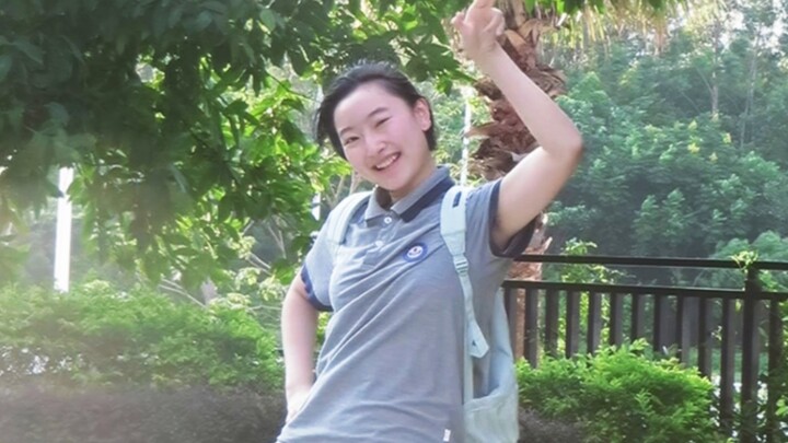 "I'm Going on Vacation!"