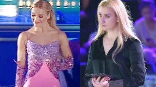 World Games Ballroom Dance Judge: The Ice-Cool Diva's Fairy Era on the Competition Floor | Katusha D