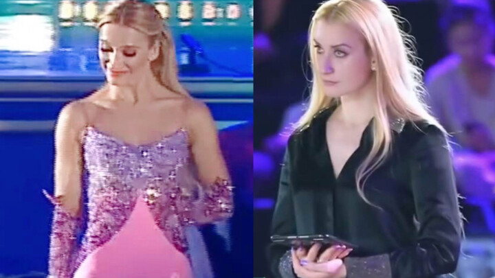 Wasit tari standar internasional di World Games, era peri lapangan dari wanita keren berwajah dingin