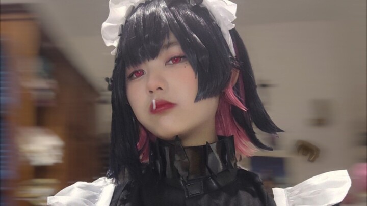 CN : LucielCos | Chara : Ellen Joe | Game : Zenless Zone Zero