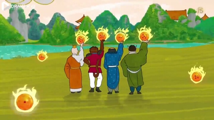 New Journey to the West Season 2 (2016) Episode 9