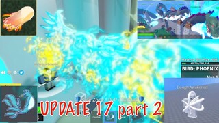 UPDATE PART 2 SNEAK PEEK | PHOENIX AWAKEN? | DOUGH AWAKEN|