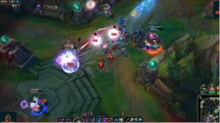 LOL Không bắn gắt đời nó không nể Jhin#LOL #LMHT#HIGHLIGHT