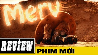 REVIEW PHIM tận thế - Merv MỘT MÌNH Ở TẬN THẾ full HD thuyết minh tiếng việt vietsub🔥PHIM MỚI REVIEW