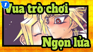 Vua trò chơi|【Yami Yugi x Yugi 】Ngọn lửa_1