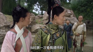 99%的人都没看懂甄嬛传中的这句话，这样的设计甄是神来之笔