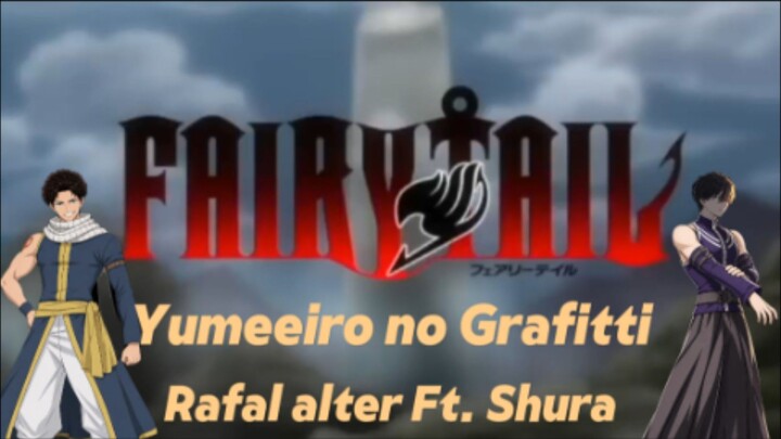 Opening 19 Fairytale - Cover by Rafal alter ft. Shura
