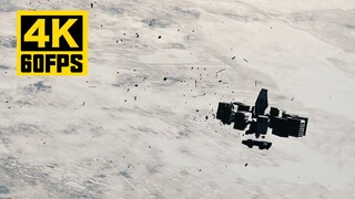 【𝟒𝐊/𝟔𝟎𝐅𝐏𝐒】Interstellar Interstellar Eternal Forced Docking 4K60 FPS คุณภาพของภาพสูงสุด