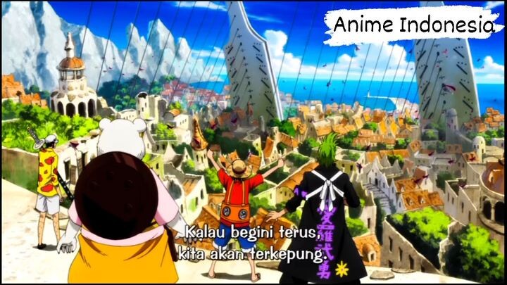 one piece