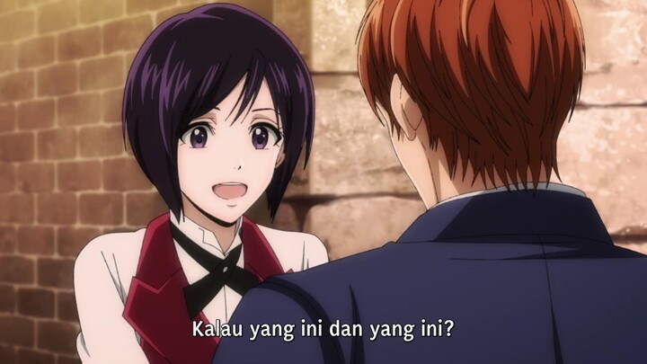 Nonton Kami no Shizuku Episode 1 Subtitle Indonesia