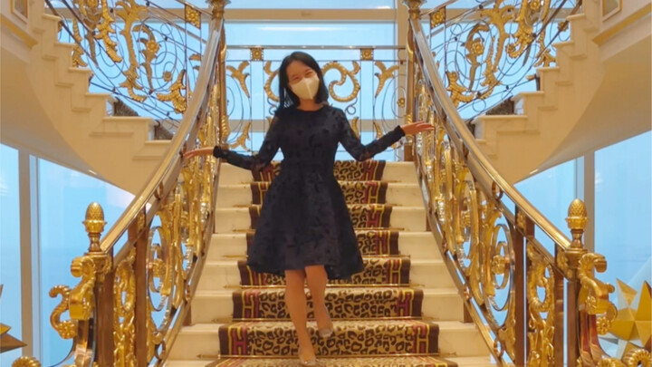 ห้องสวีทรอยัลราคา 160,000 หยวนต่อคืนที่โรงแรมเบิร์จคาลิฟา 7 ดาวในดูไบหน้าตาเป็นยังไง?