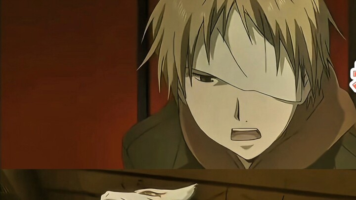 San San transforms into Natsume's shikigami, it's so cool! (I watched it many times)