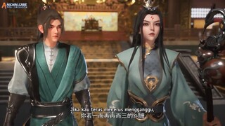 Ancient Vengeance (Windbreaker Arc) episode 4 sub indo