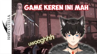 PEMUJA GAME WIBU PASTI SUKA NIH !! - HARVESTELLA "FUN CLIP" VTUBER INDONESIA #VCreators #VTuberID