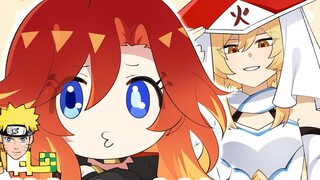 [Genshin Impact Daily] Fufu cosplays as the God of Fire to please the Traveler? Yingmei: Ghana!