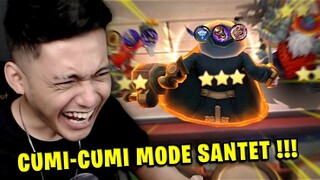 BUKAN SEMBARANG CUMI! BANE SANTET INI! - Magic Chess Mobile Legends