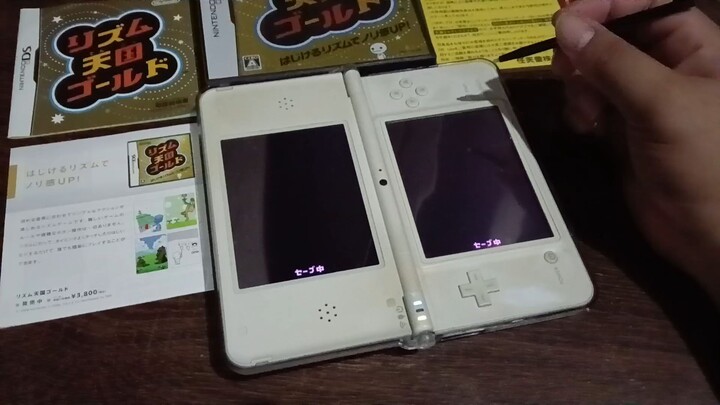 RHYTHM HEAVEN - Remix 1 on NDSI LL